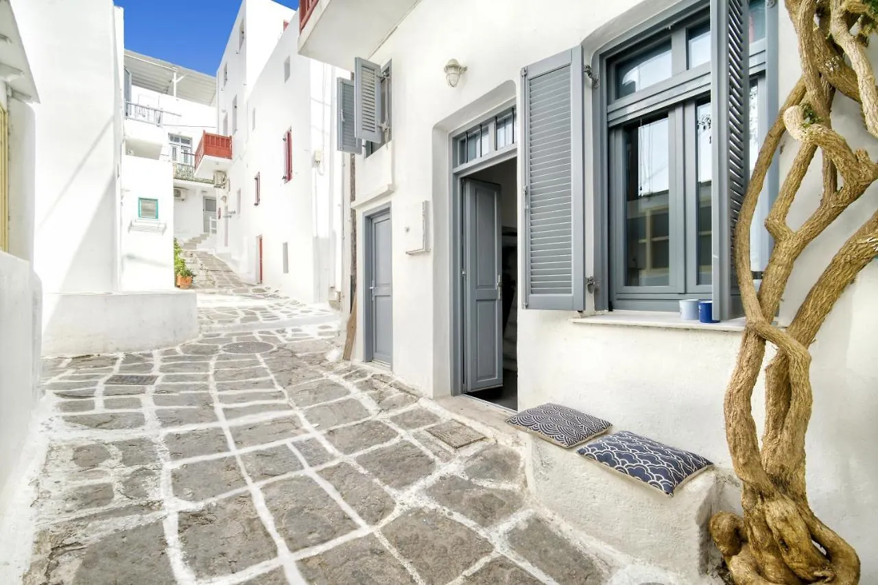 K&K Residence @Mykonos Town Casa de Férias