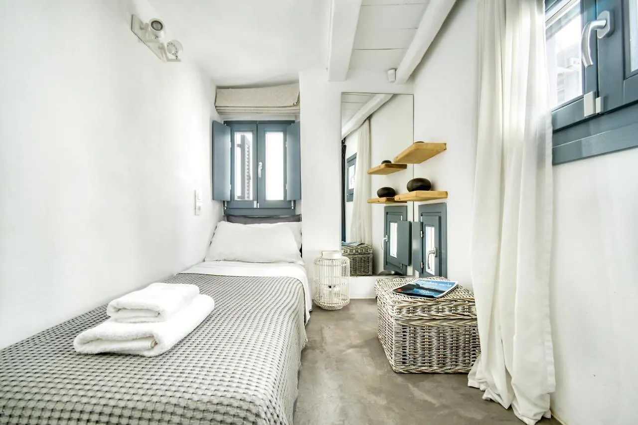 K&K Residence @Mykonos Town 0*,  Grekland