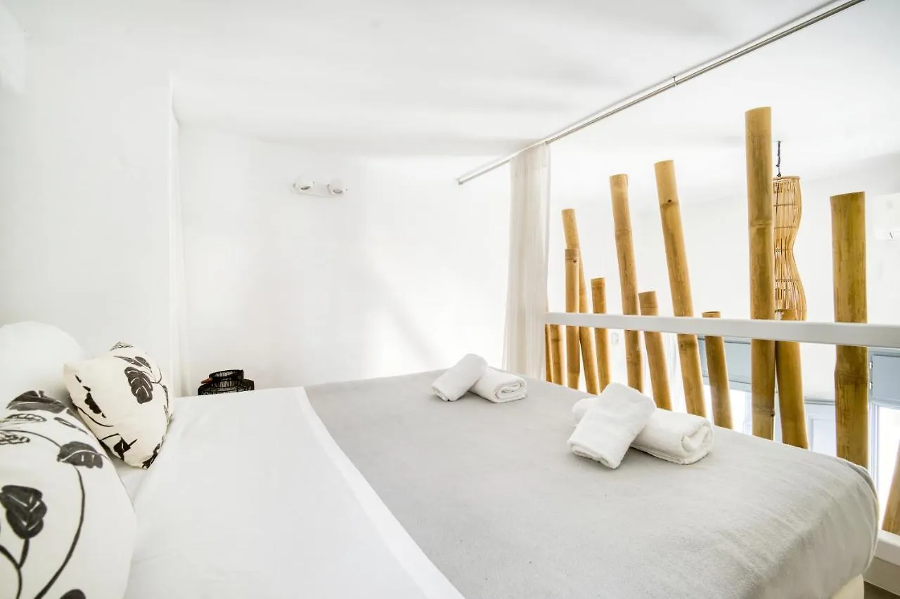 K&K Residence @Mykonos Town 0*,  Grekland