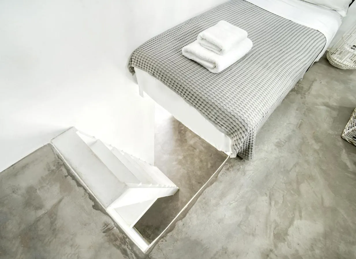 Semesterbostad K&K Residence @Mykonos Town Grekland