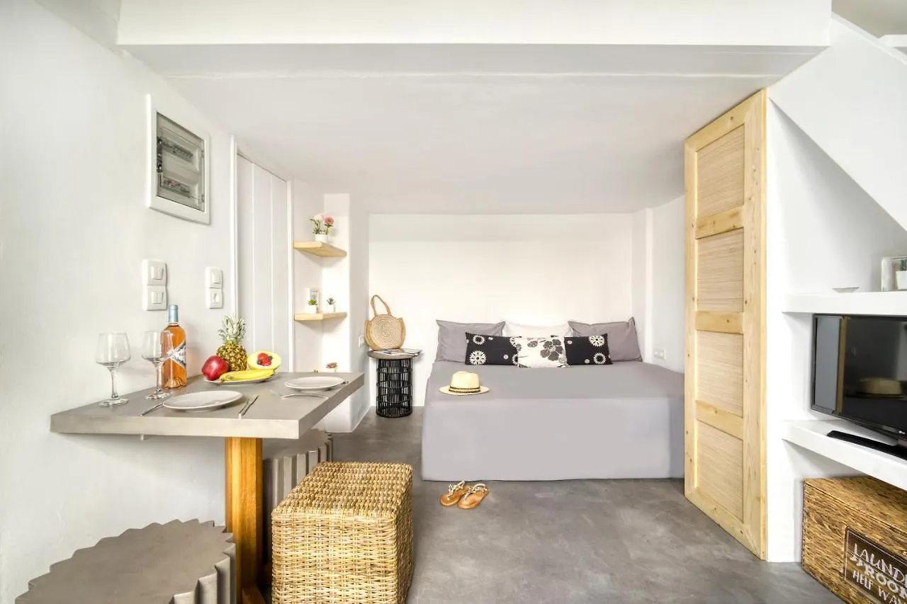 Semesterbostad K&K Residence @Mykonos Town
