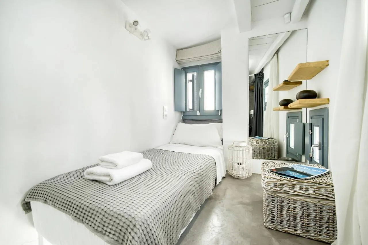 K&K Residence @Mykonos Town Grekland