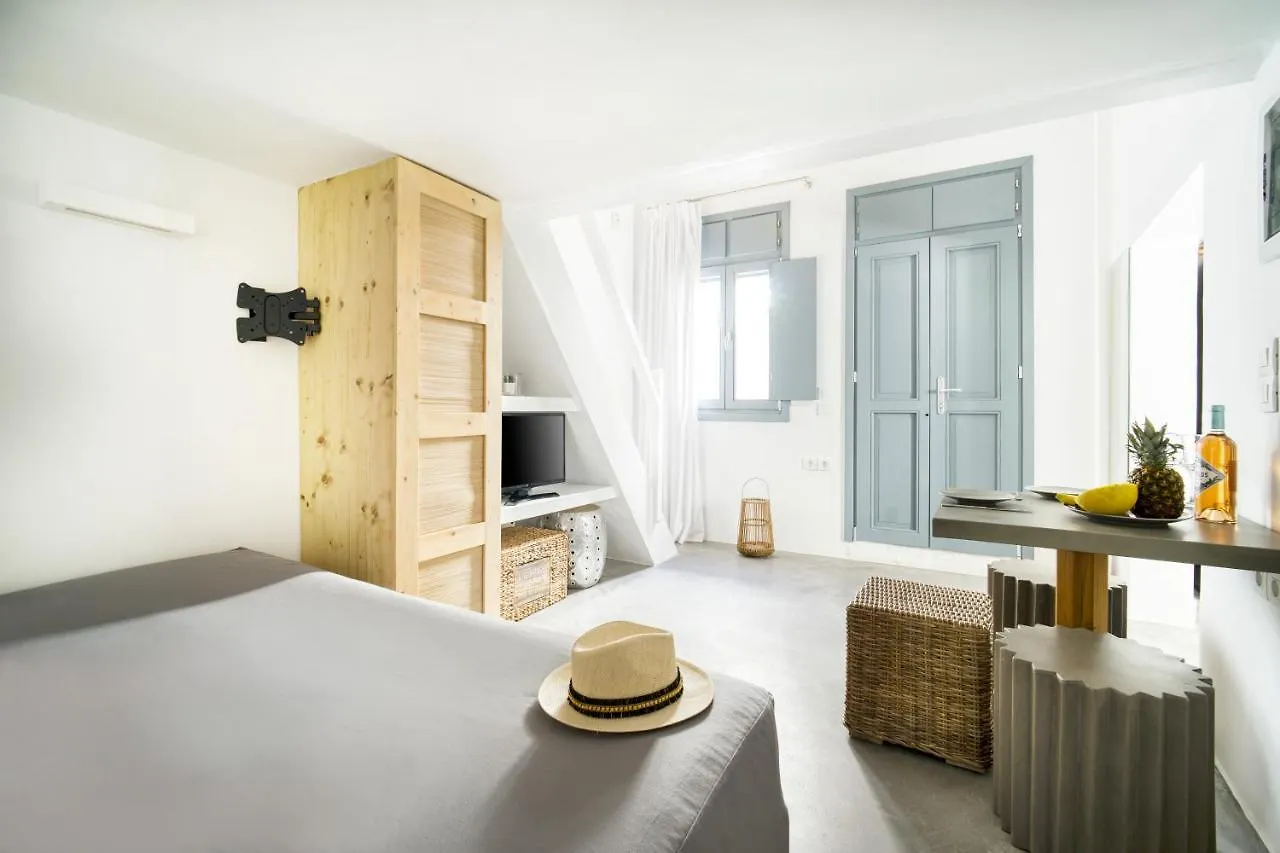 Semesterbostad K&K Residence @Mykonos Town
