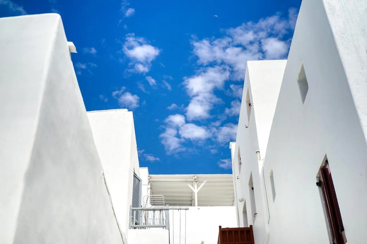 K&K Residence @Mykonos Town 0*,