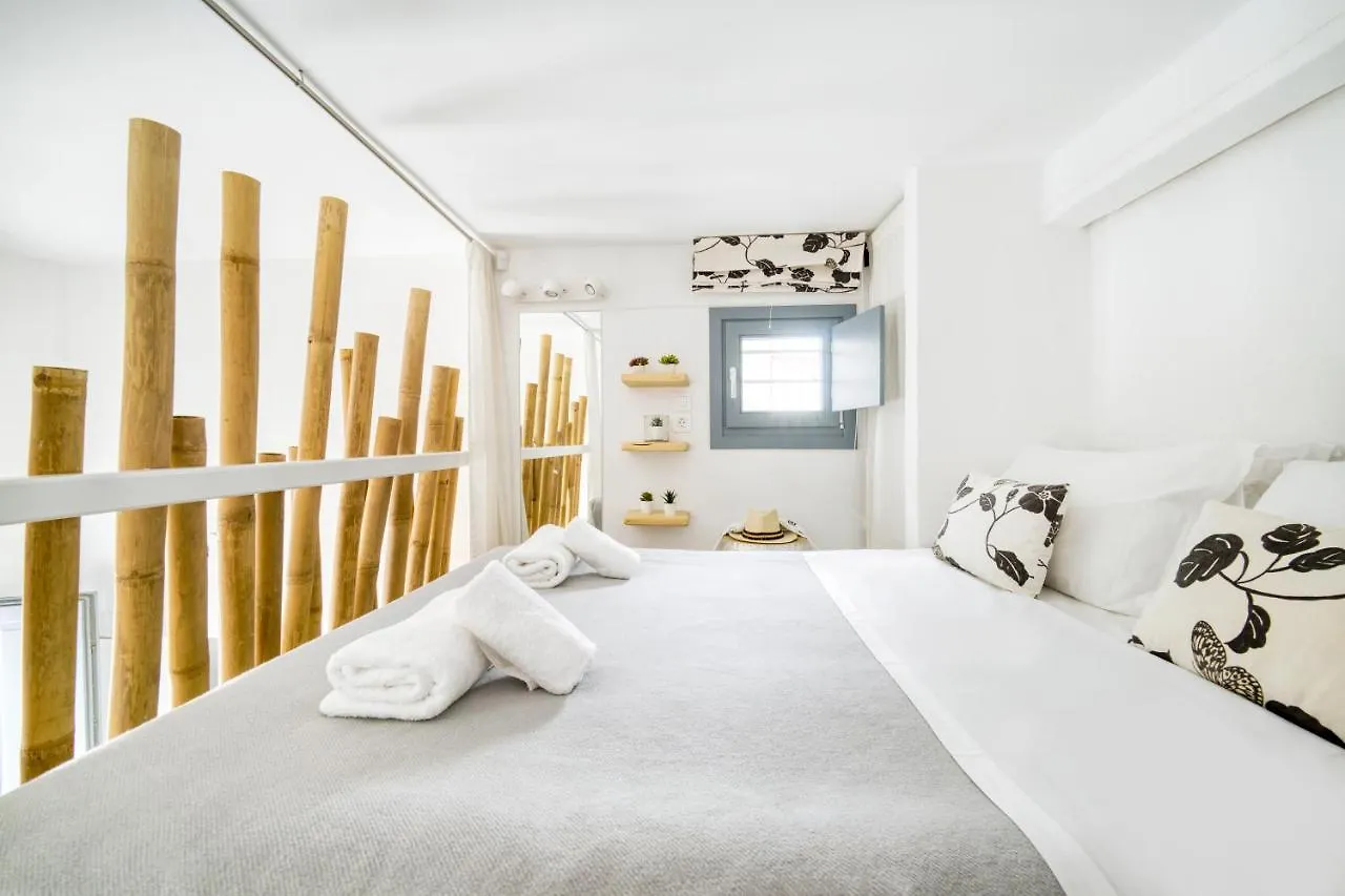 Casa de Férias K&K Residence @Mykonos Town