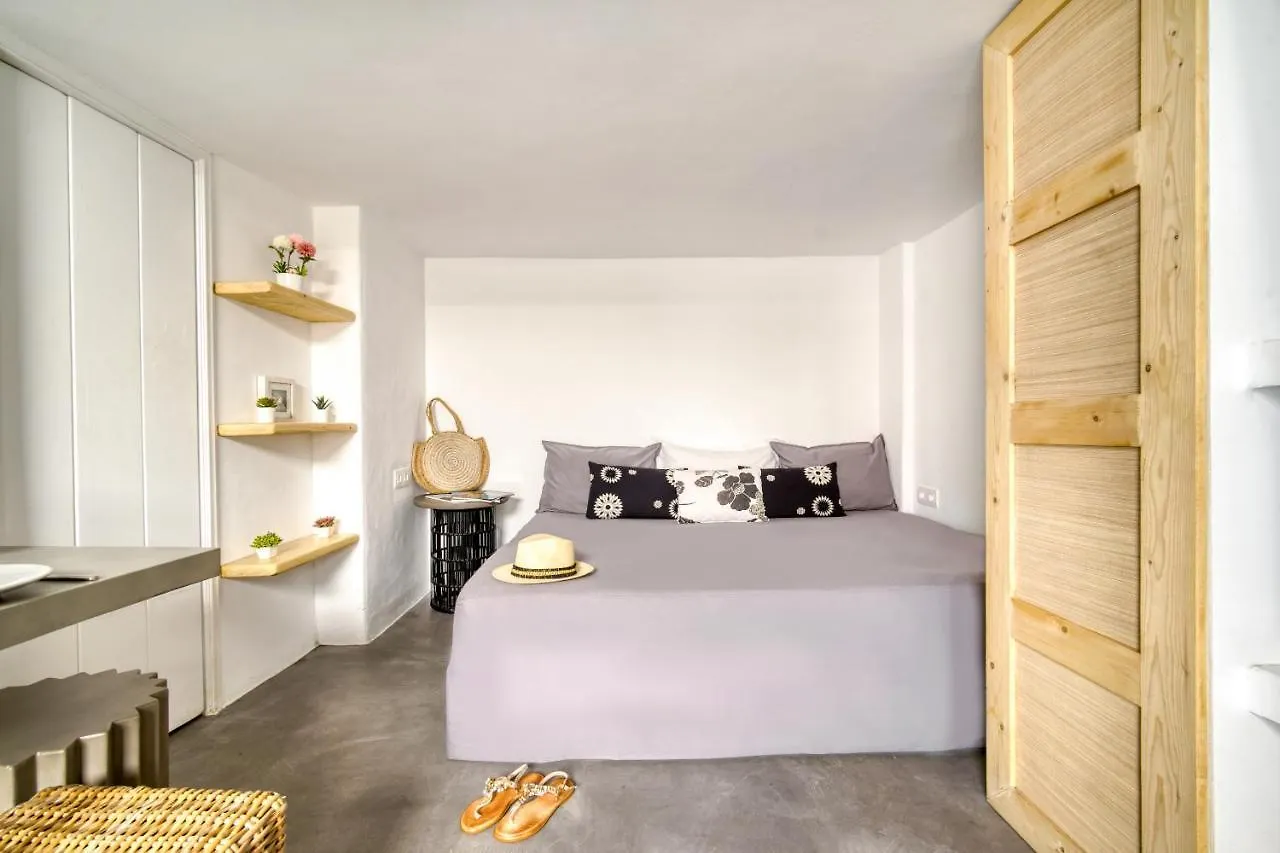 K&K Residence @Mykonos Town Semesterbostad