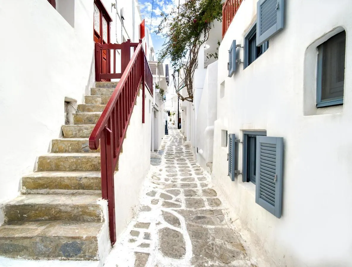 K&K Residence @Mykonos Town