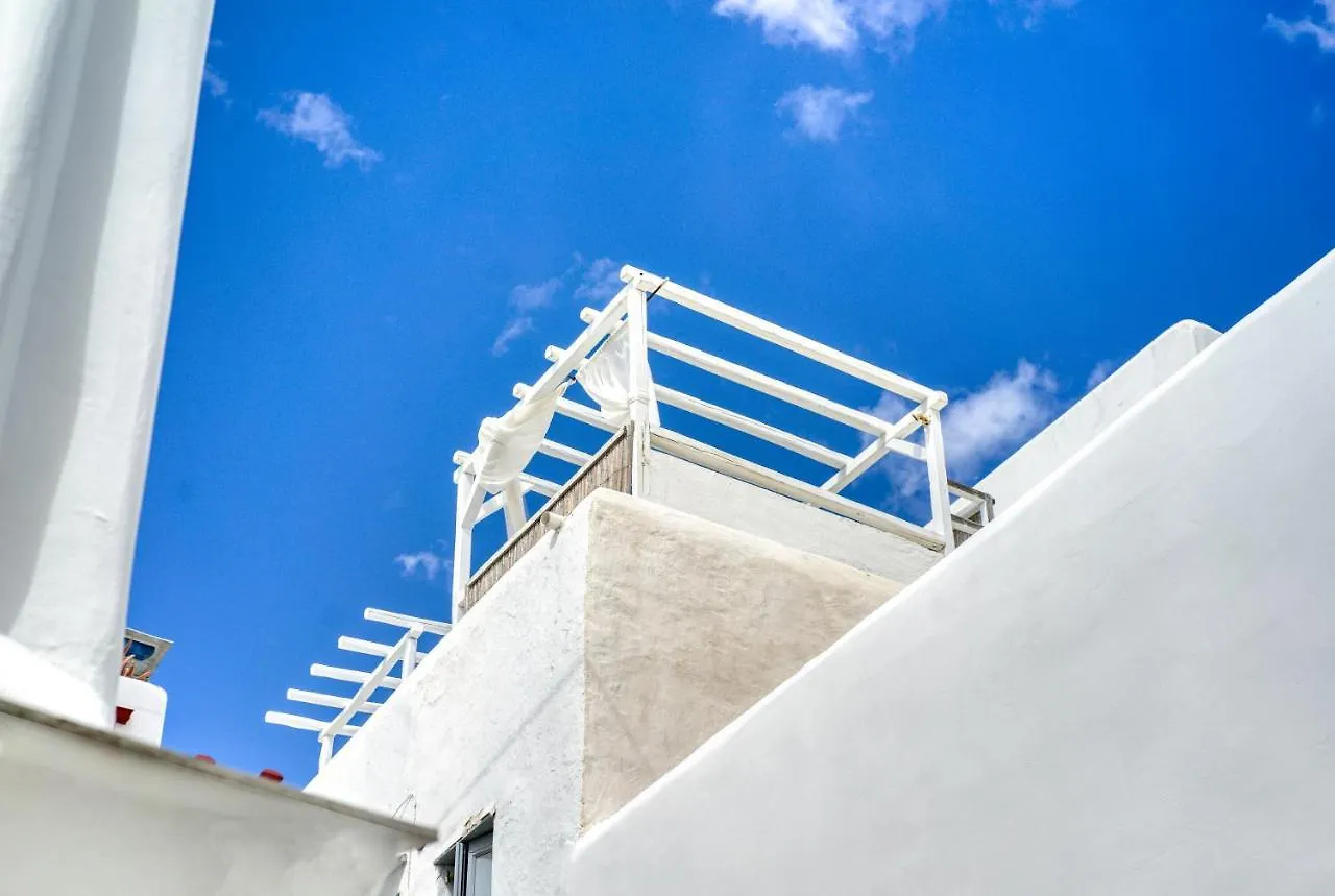 K&K Residence @Mykonos Town 0*,  Grekland