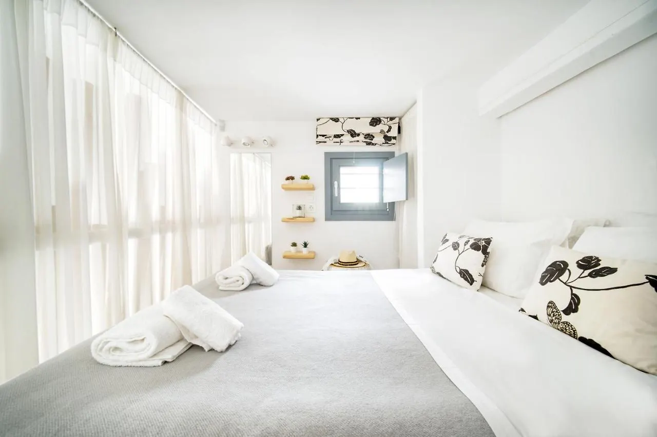 Semesterbostad K&K Residence @Mykonos Town