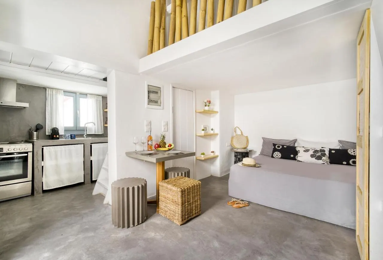 K&K Residence @Mykonos Town